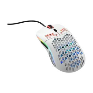 GAMING MOUSE WIRED D-MATTE WHT GLORIOUS GAMING MOUSE WIRED D-MATTE WHT GLORIOUS